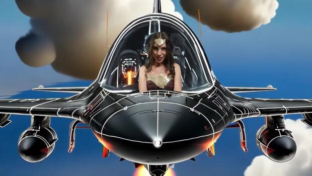 Amiee Cambridge – Operation Midnight Hammer
