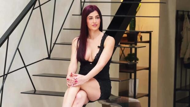 Andrea – 32 years old, beautician!