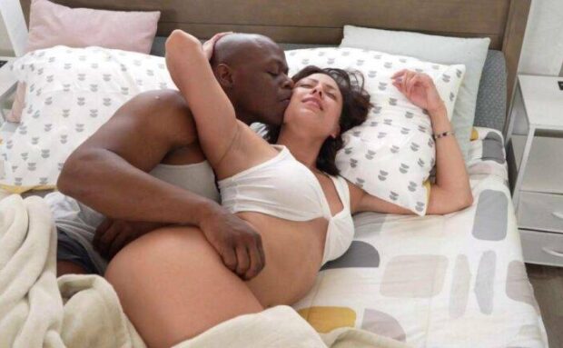 Cassie De Isla Good Morning Wake Up Sex With BBC Latest Leaked