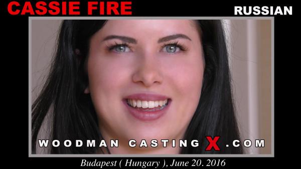 Cassie Fire – Cassie Fire * UPDATED * Casting X