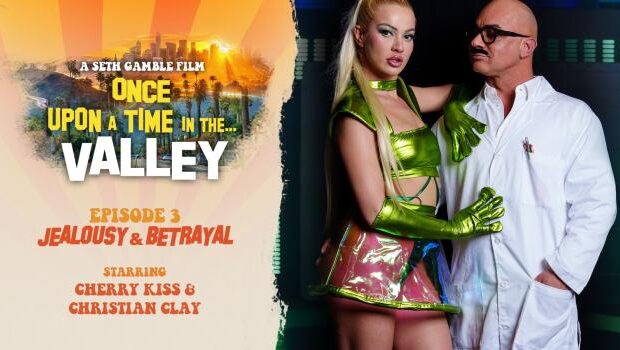 Cherry Kiss – Once Upon A Time In The Valley episode 3