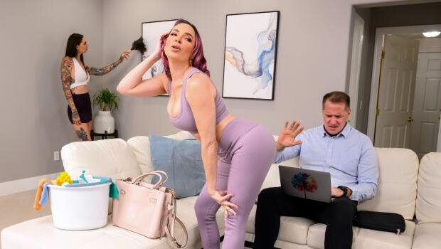 Dana Dearmond – MILF Ass-King For It