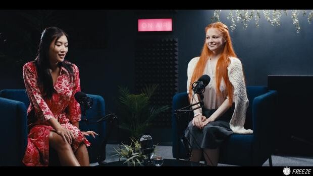 Dolly X & Sofia Rivers – The Podcast That Went Wrong