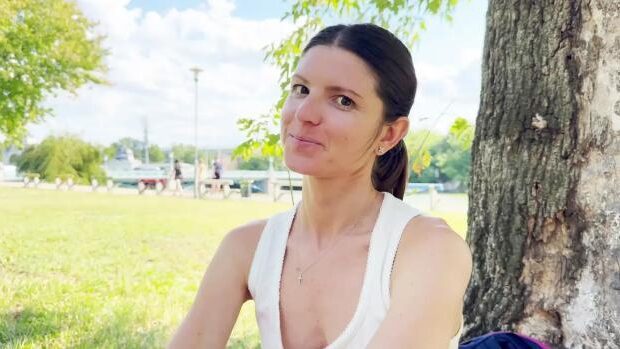 Gina – Gina, 27 years old, a very naughty French teacher…