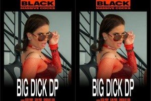 Jesse Pony – Big Dick DP