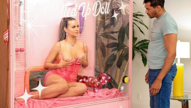 Jessie Rogers – All Dolled Up Try Me Edition