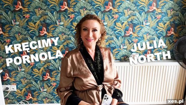 Julia North – Kręcimy pornola