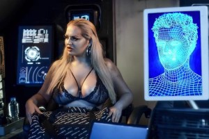 Lana Wolf – Pornstars In Space