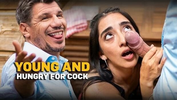 Luz Garcia – The Return of the Kink