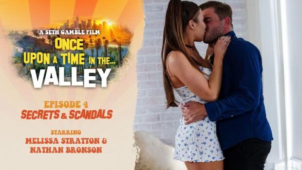 Melissa Stratton – Once Upon A Time In The Valley – Episode 4