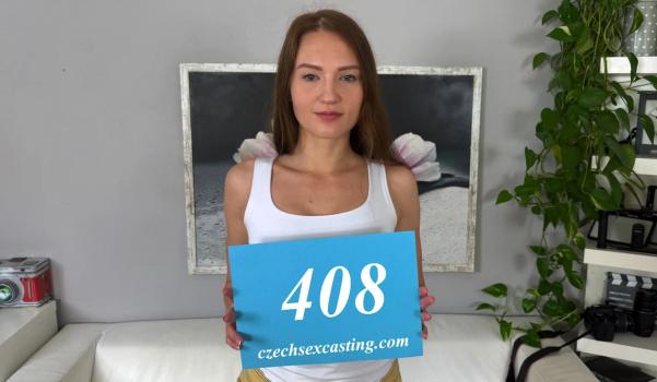 Olivia Westsun – Russian babe Olivia Westsun fucks at the casting – E408