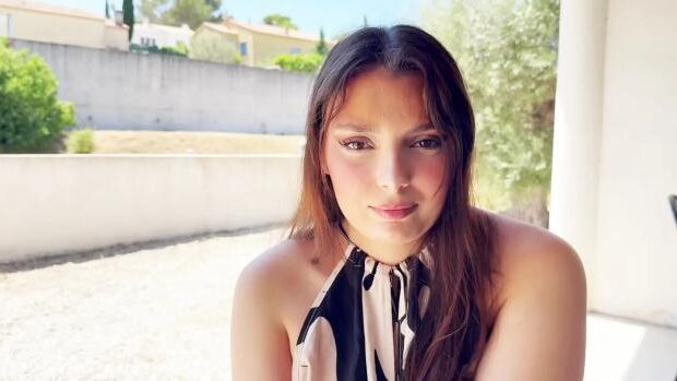 Sabryn – Sabryn, 24 years old, nursing assistant in Marseille!