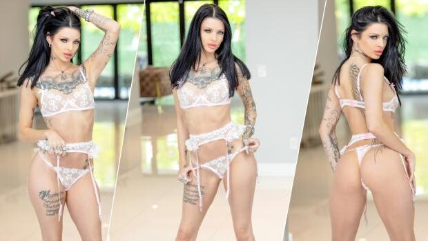 Tera Winters – Tera Winters’ Raunchy Roommate Fantasy