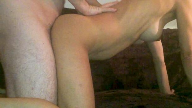 bAmateurs – Intimate Couch Sex