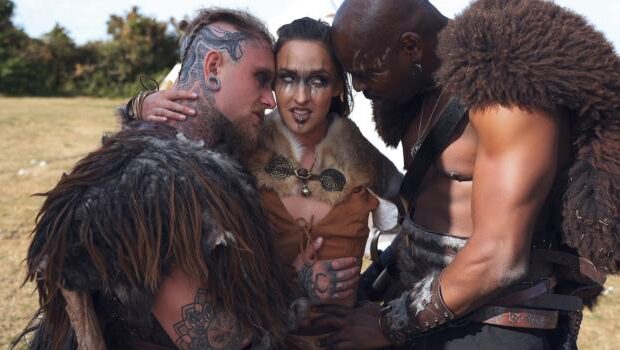 Amirah Adara – Clash Of The Vikings – Episode 1