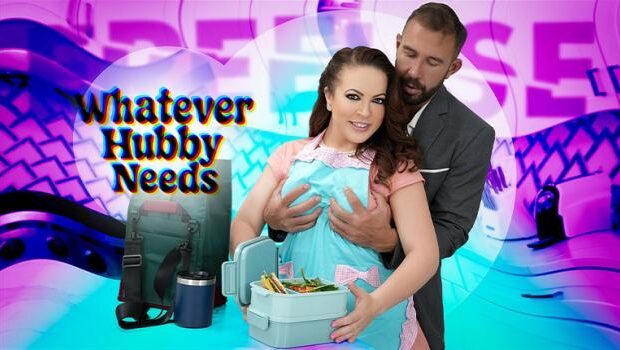 Carmen Valentina – Whatever My Hubby Needs!