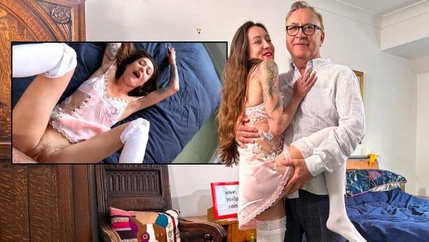 Charlotte Rose – Second Visit – Part 2