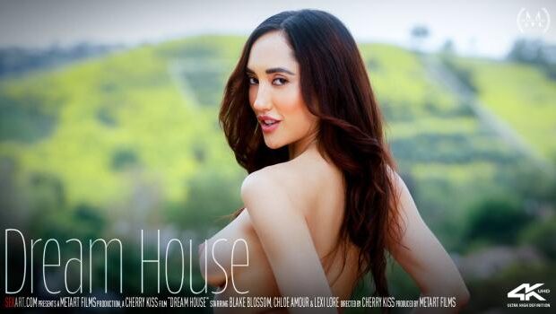 Chloe Amour, Blake Blossom & Lexi Lore – Dream House