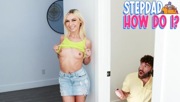 Chloe Temple – Stepdad Is So Handy – S1:E8