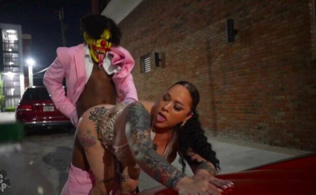 Gigi Da Cream Rough Wild Public Fuck W Gibby’s Miami Escapade