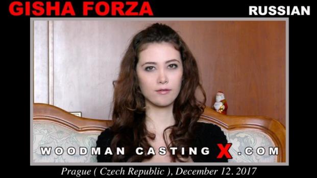 Gisha Forza – Initial Release