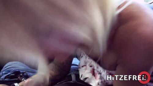 Harleen Van Hynten – Hot Outdoor Fucking With Naughty Harleen