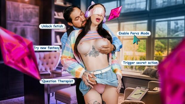 Indica Marie – Don’t Be Shy Around Cock