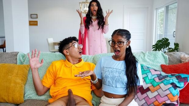 Jasmine Sherni & Fae Love – Strictly Her Stepsister