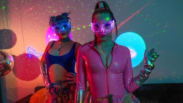 Jewelz Blu & Aubree Valentine – The Big Bang