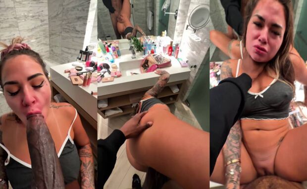 Karmen Karma Getting Ready For Party But Lets Fuck First