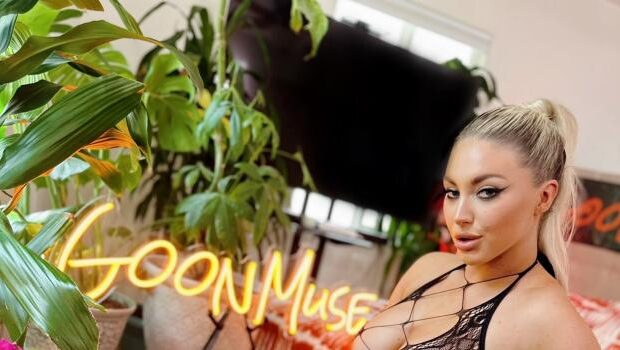 Kayley Gunner – A Proper Goon Session