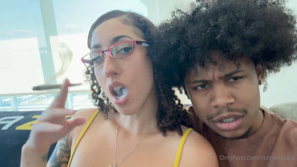 Kira Perez Gets Fat Pussy Stretched By Lil D