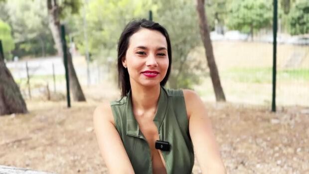 Lia – 28, always loves to be on the move!