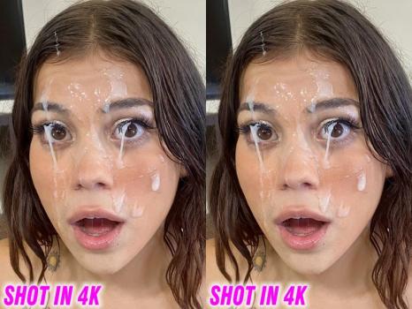Lilith Grace – Jesse Loads Monster Facials