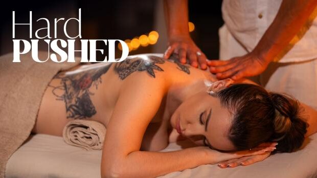 Marica Chanelle – Hard Pushed