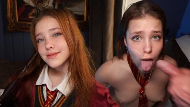 Nicole Murkovski – HARRY COCKER – Slytherin Strikes Back