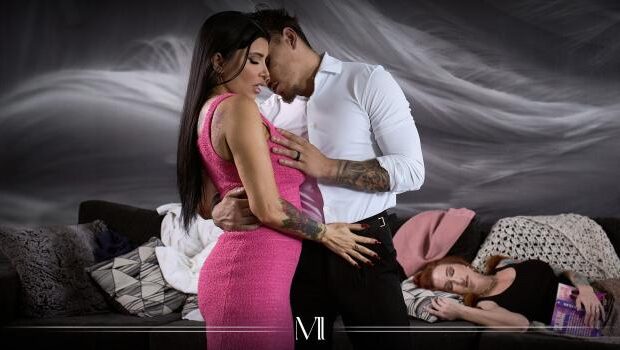 Romi Rain – Right Next To Her Nasty In-Law