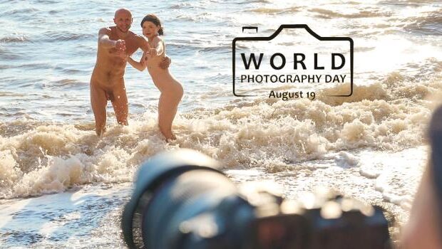 Virgin Butterfly & Amelia Ost – World Photography Day 2025