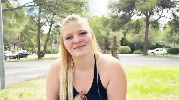 Anissa – Anissa, 22, fucked by two guys at her request!