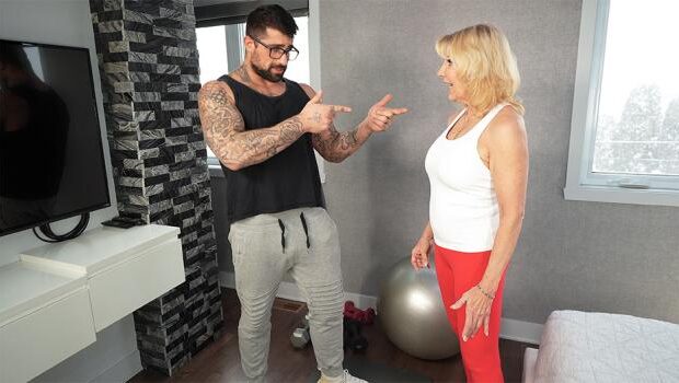 Bianca Fitcougar – In Fuckin Shape for an Old Bitch