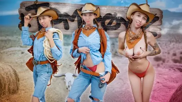 Breezy Bri – Young Cowgirl Surely Knows How to Ride