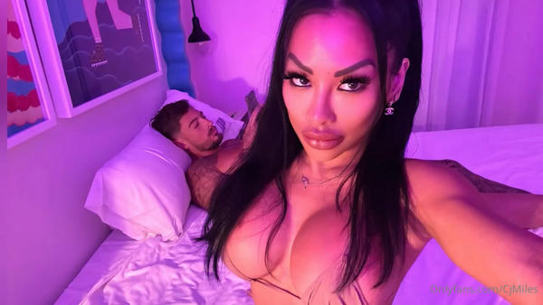 CJ Miles Gets Her Pussy Destroyed With Rough Sex