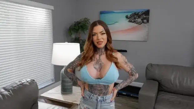 Chantal Danielle – My Neighbor is a Baddie!
