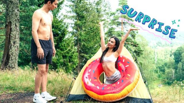 Elina Sable – From camping to fucking Full