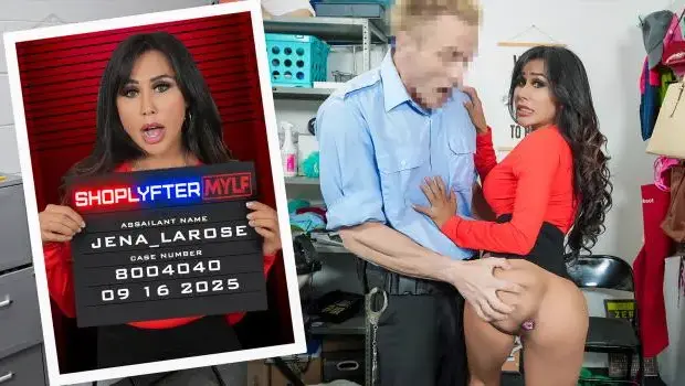 Jena Larose – Case No. 8004040 – Go to Jail or Switch Your Buttplug for His Dick