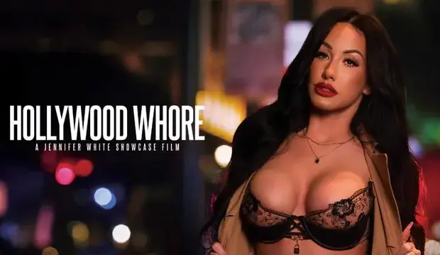 Jennifer White – Hollywood Whore: Chapter 2 – Time to Myself