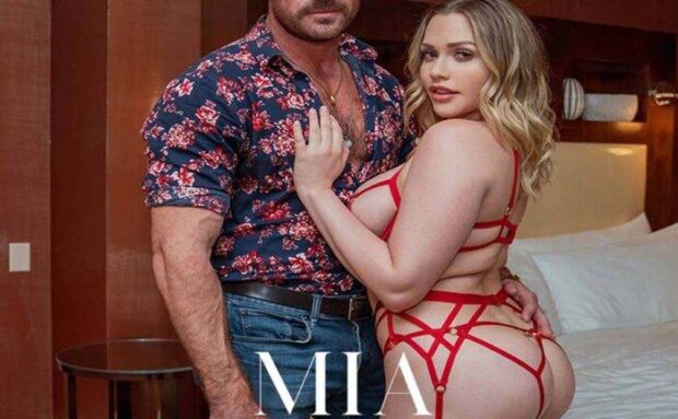 Mia Malkova X Chad Hotel BG Sextape