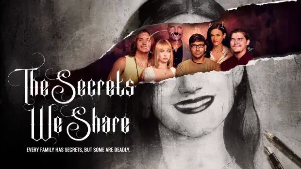 Penny Barber & Lilly Bell – The Secrets We Share Full Scene