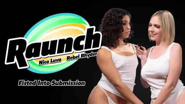 Rebel Rhyder & Nico Luva – Fisted Into Submission