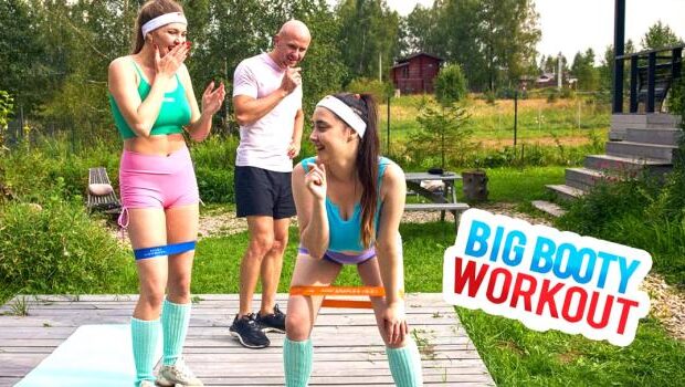 Remido & Leonoy Sparkle – Big booty workout